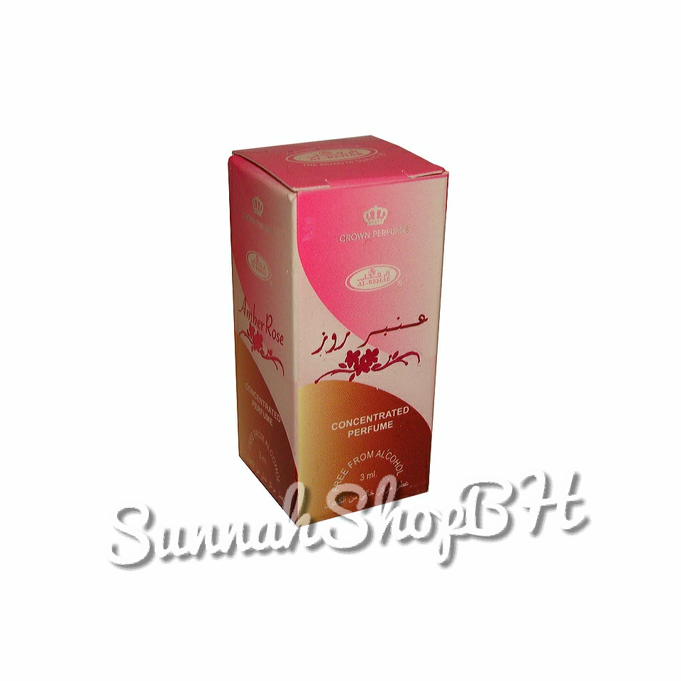 Amber rose 3ml