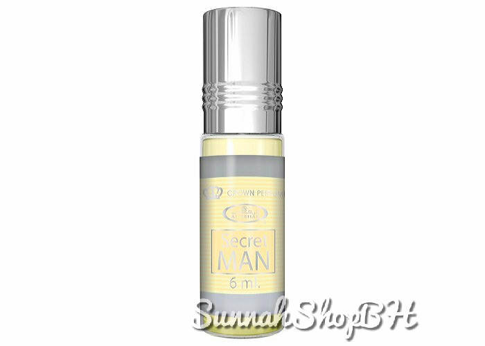 Secret man 6ml