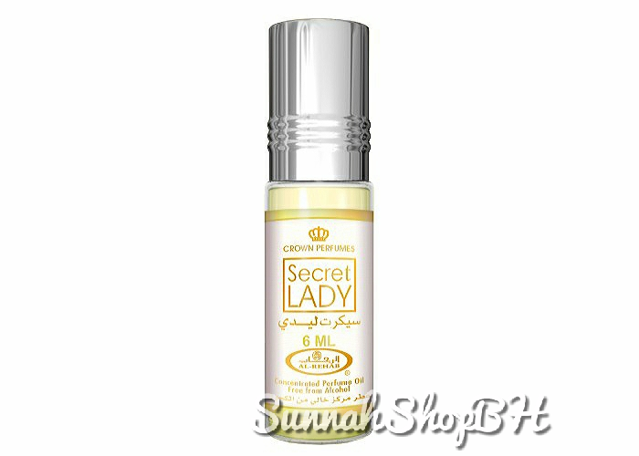 Secret lady 6ml