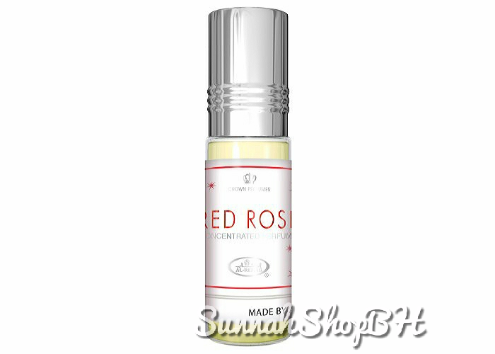 Red rose 6ml