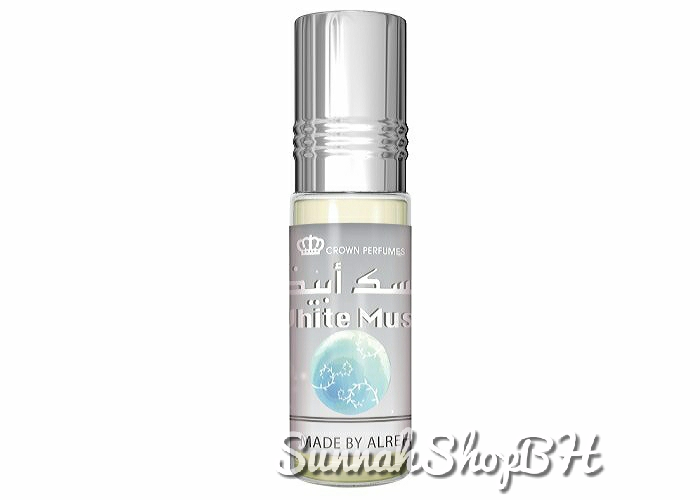 White musk 6ml