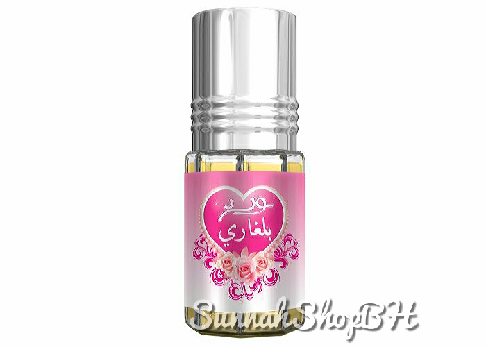 Bulgarian rose 3ml