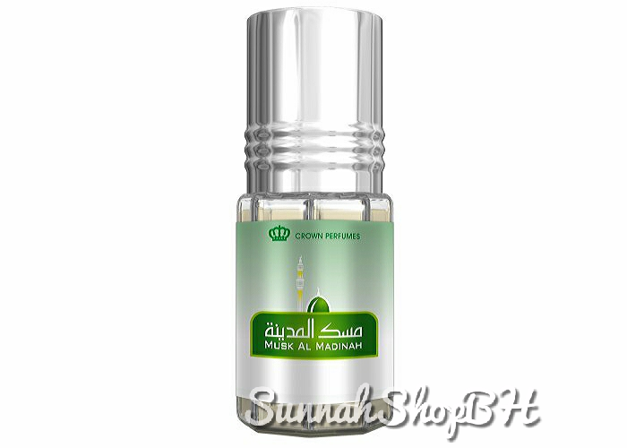 Musk medina 3ml