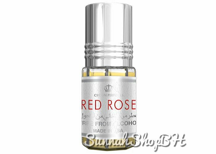 Red rose 3ml
