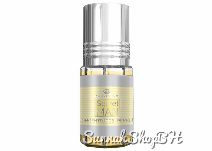 Secret man 3ml