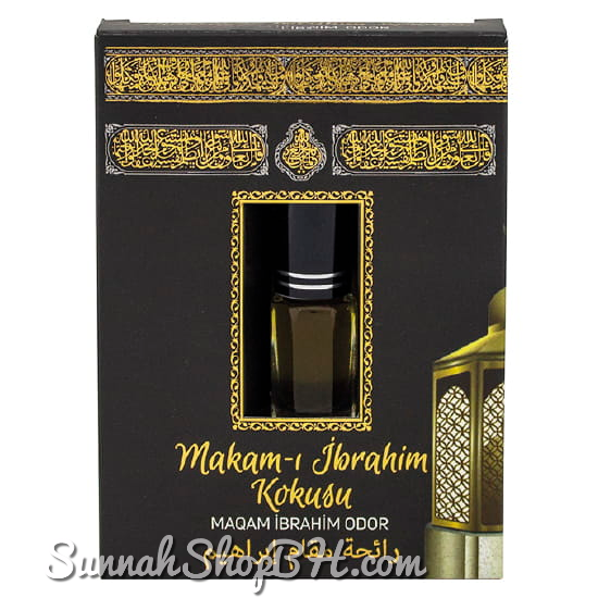 Makam Ibrahim 3ml