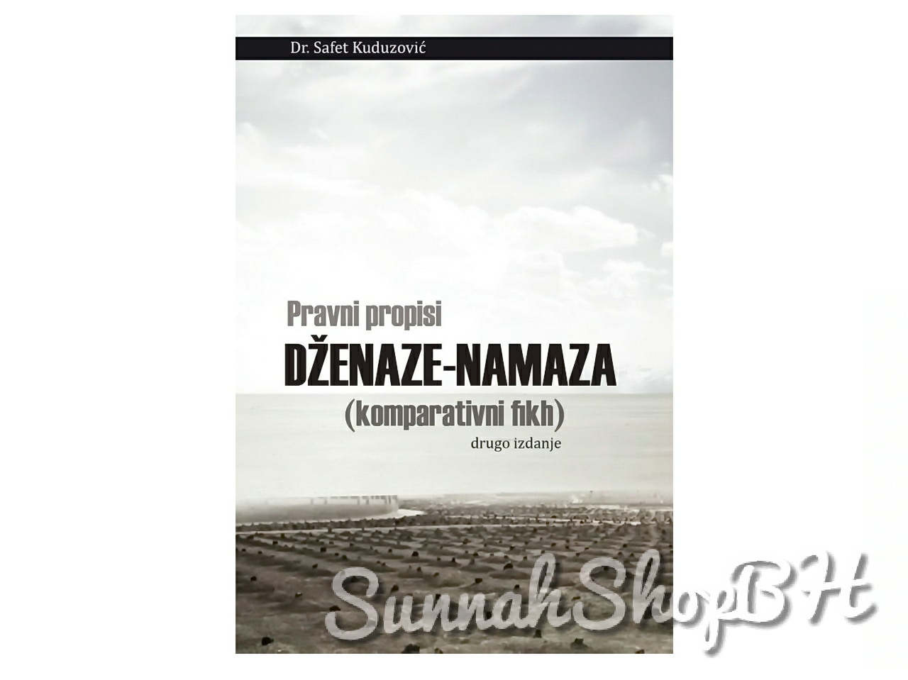 Islamske knjige - Pravni propisi dženaze namaza