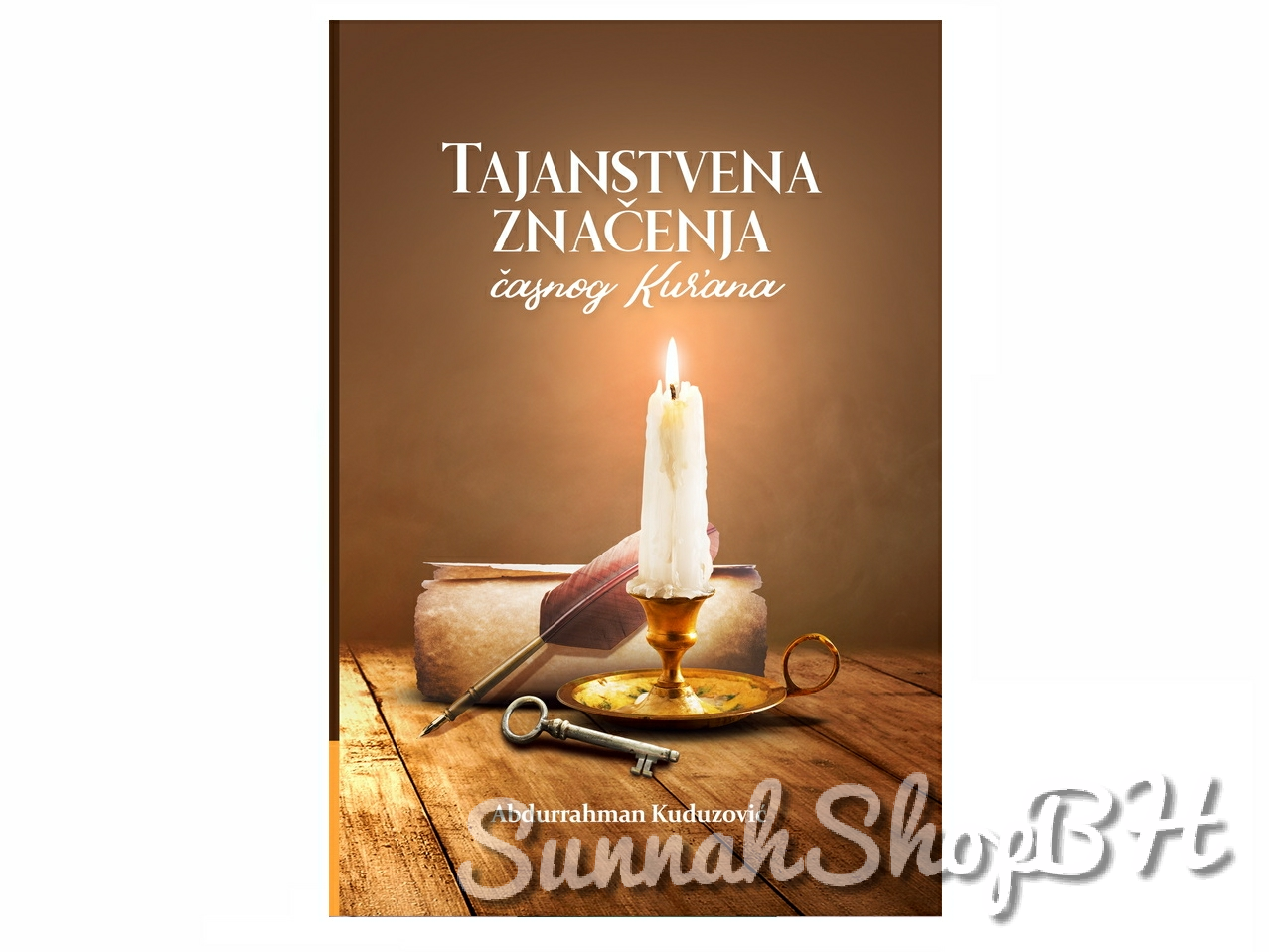 Tajanstvena značenja časnog Kur'ana