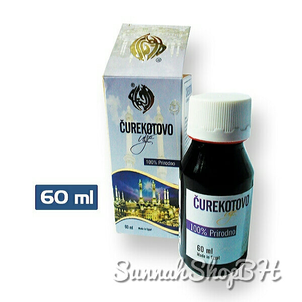 Ulje čorokota 60 ml