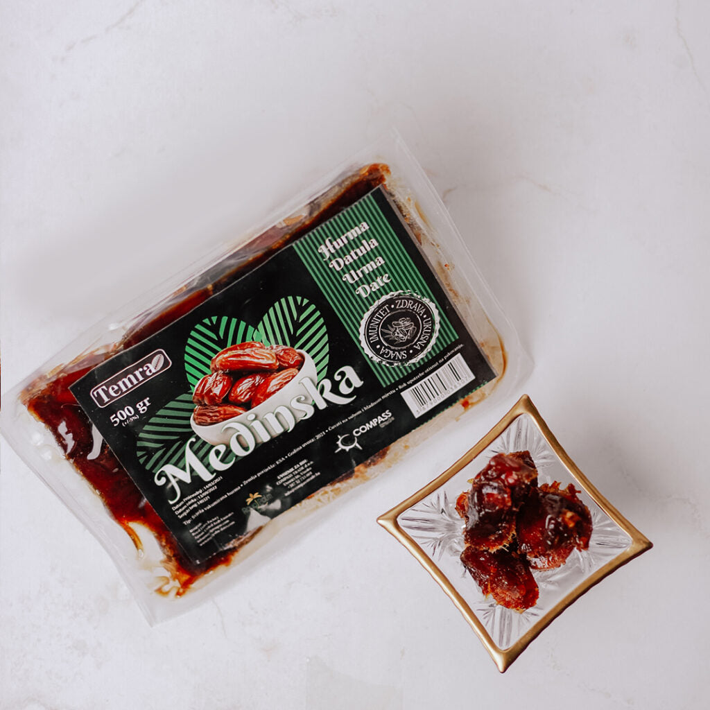 Medinske hurme 1000gr