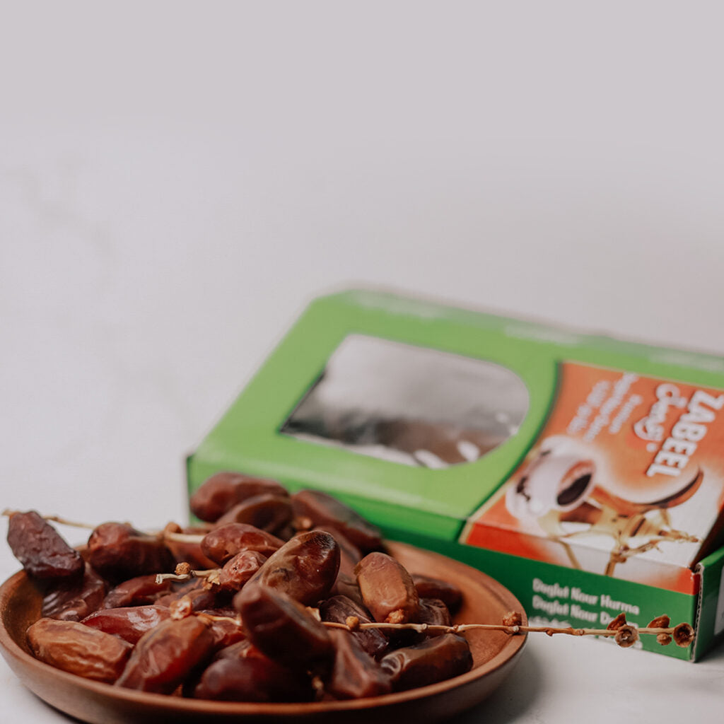 Tuniske hurme na grani 500gr