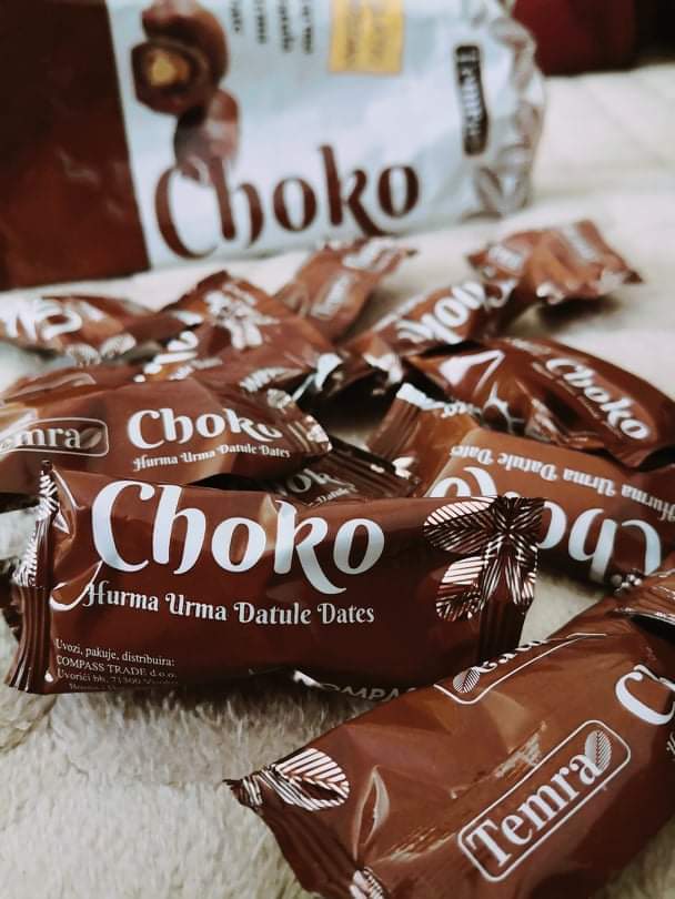 Čoko hurme 200gr