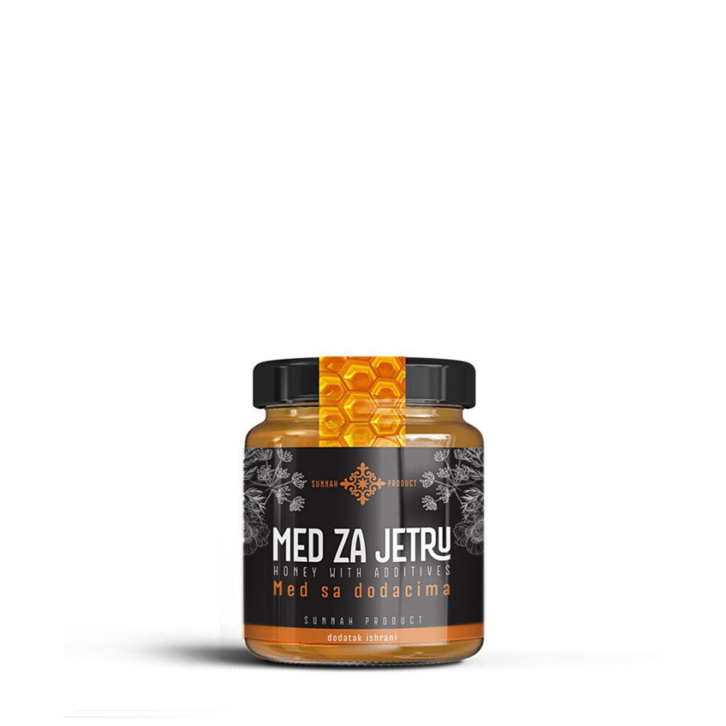 Med | za jetru 245gr