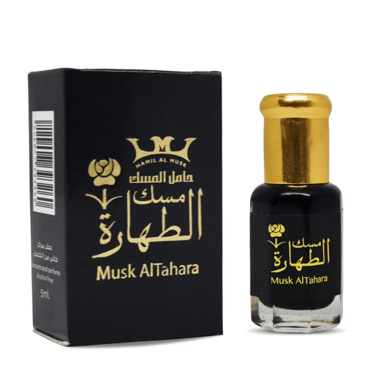 Musk Al Tahara | Crni