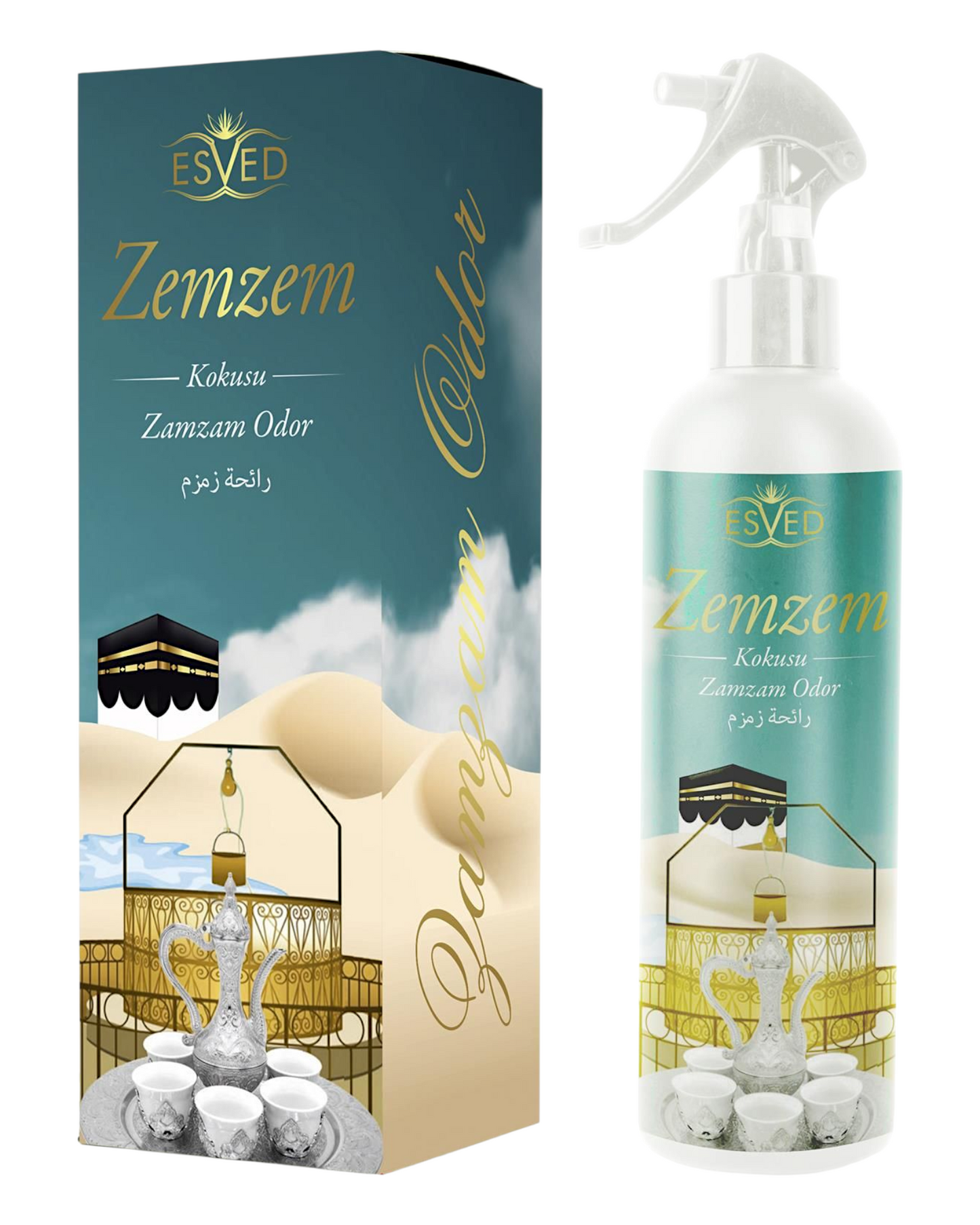 ZemZem miris u spreju 400ml