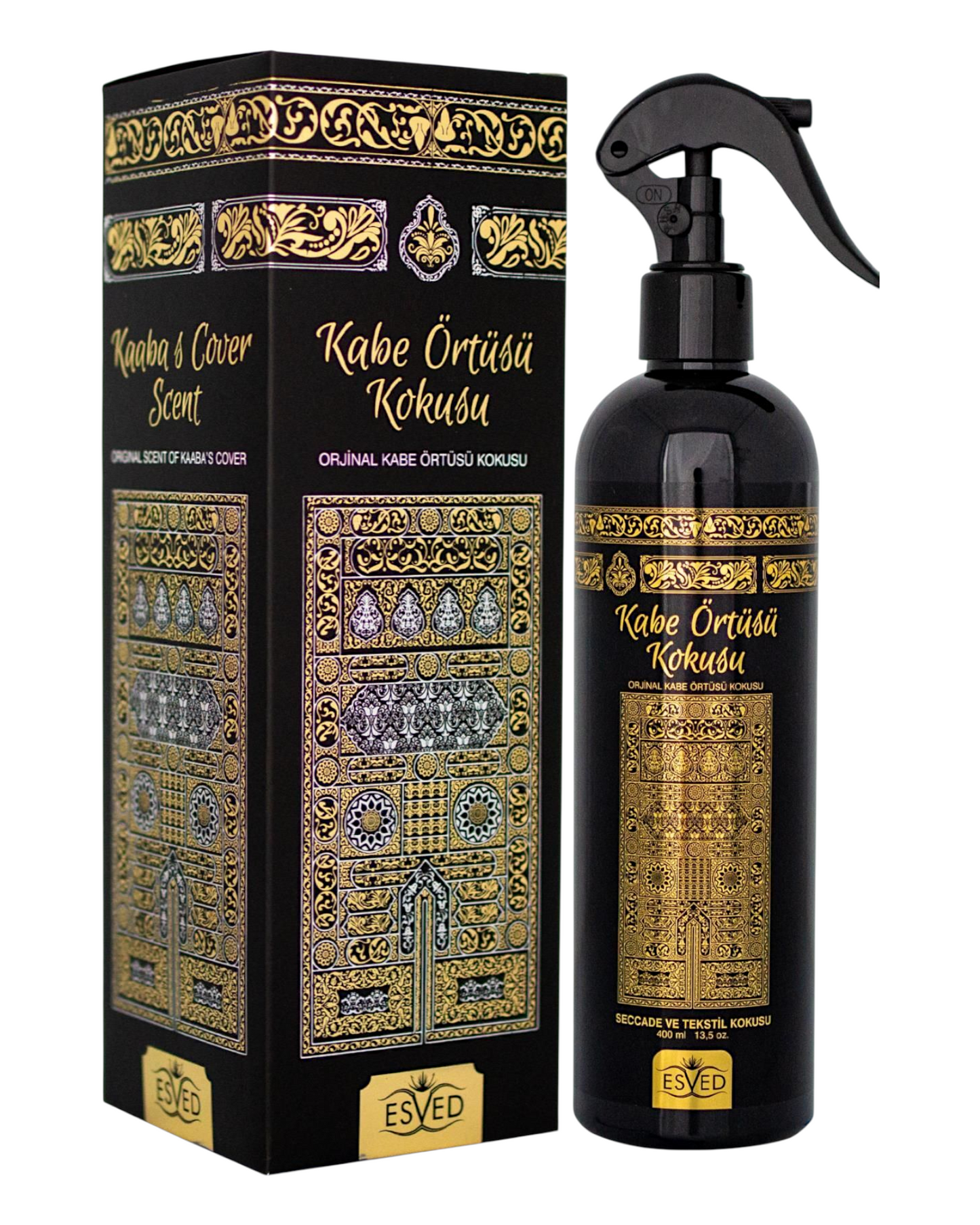 Miris ogrtača Kaabe 400ml