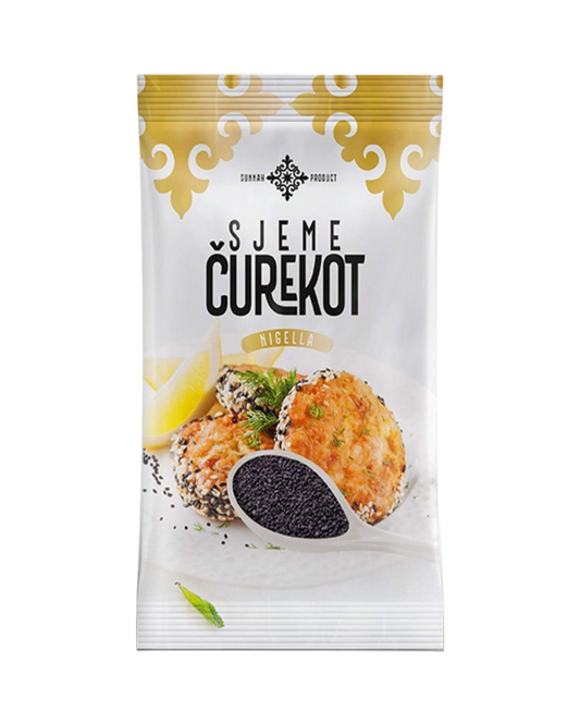 Čurekotvo sjeme 200gr
