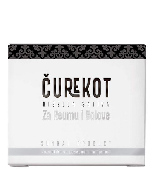 Krema čurekota za reumu i bolove 50gr