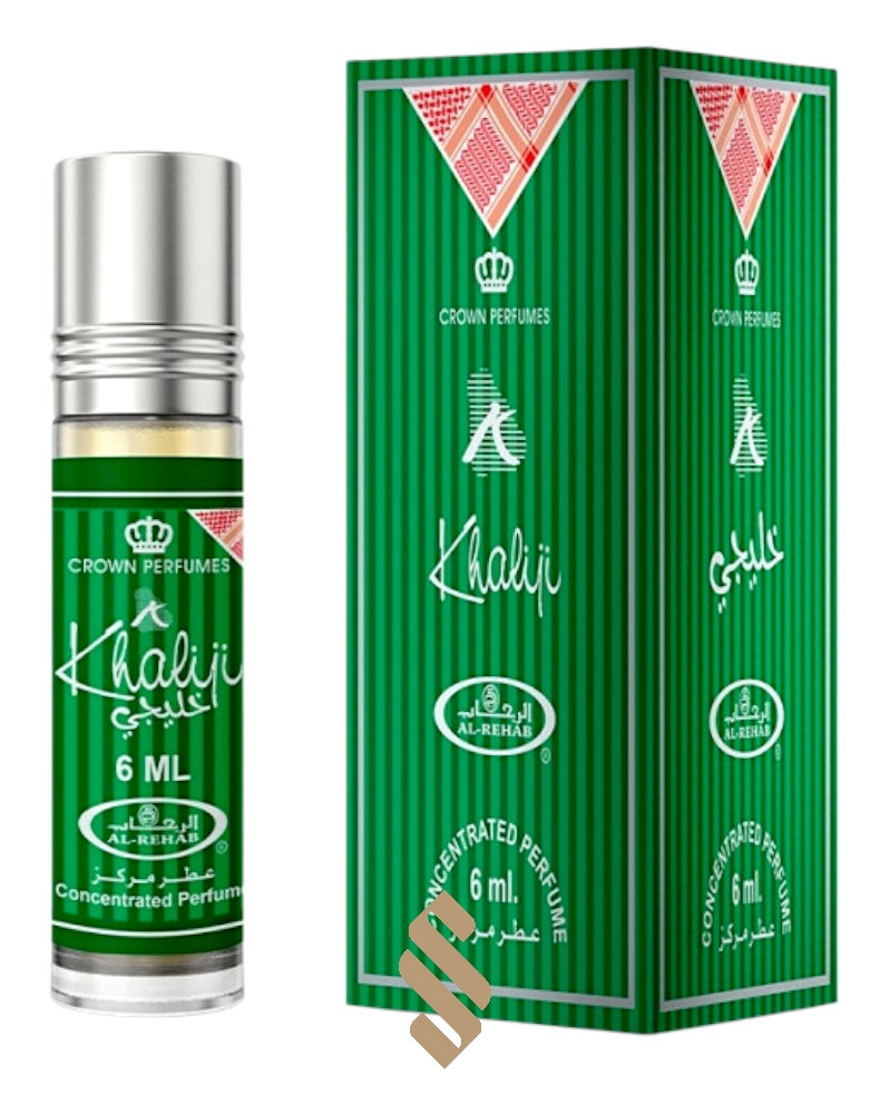 Khaliji 6ml ✨🌸