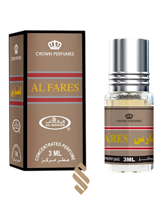 Al Fares 3ml ✨🌸