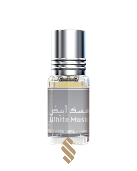 White musk - Bijeli misk 3ml ✨🌸