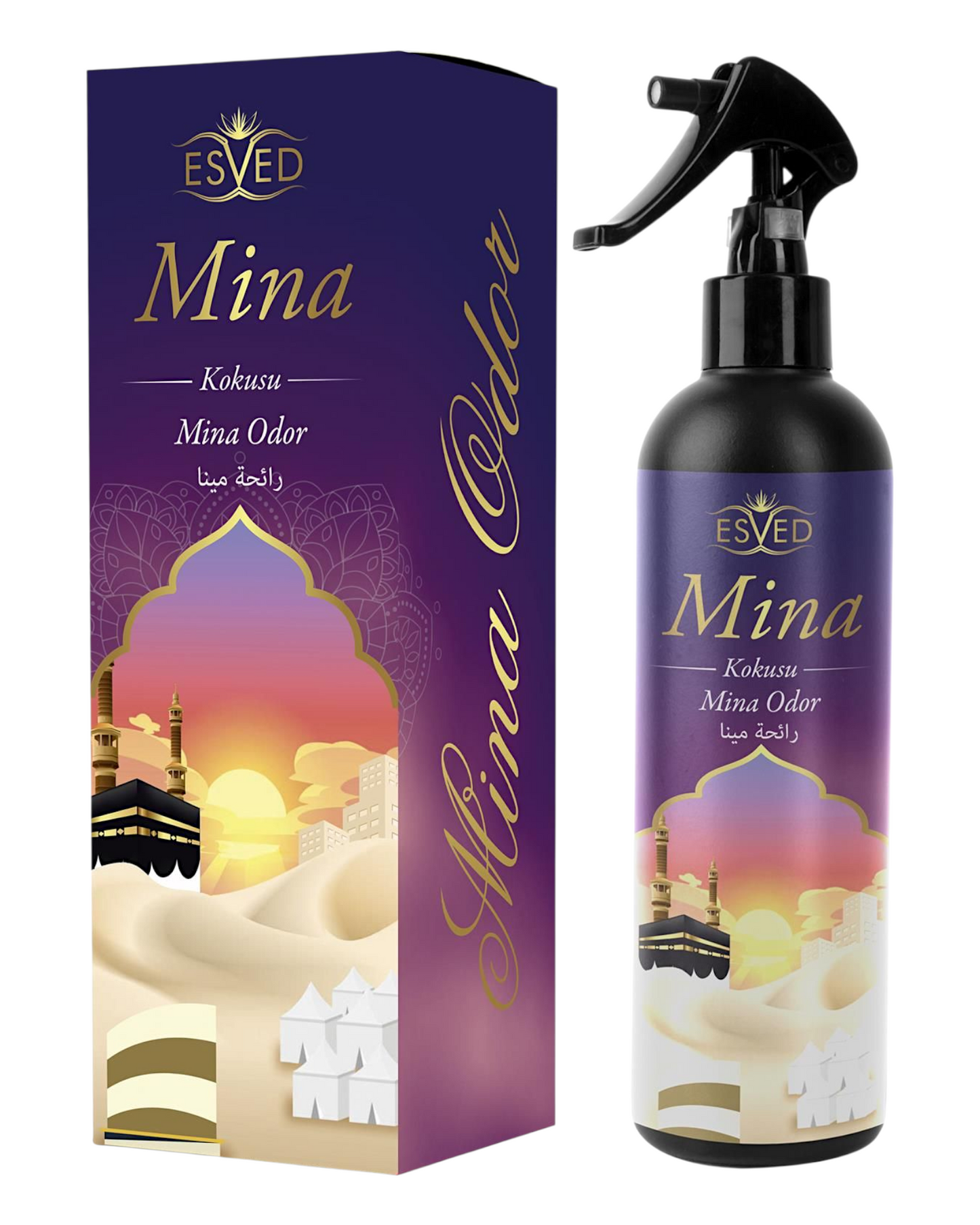 Mina miris u spreju 400ml