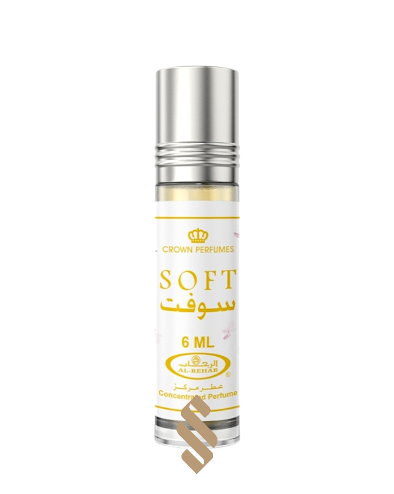 Soft 6ml ✨🌸