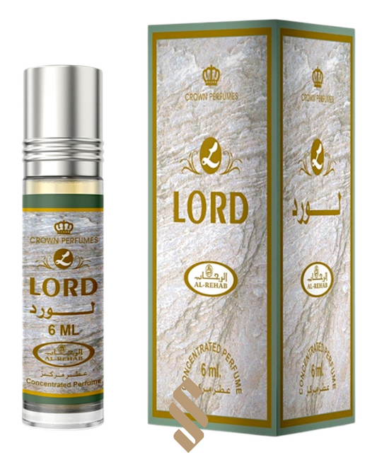Lord 6ml ✨🌸