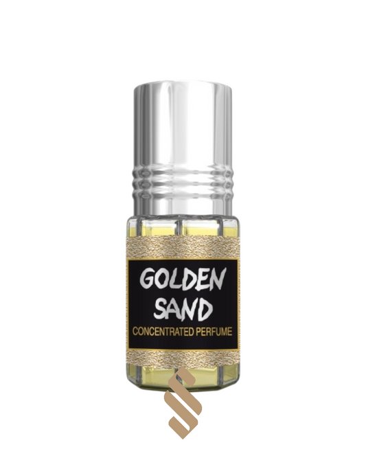 Golden sand 3ml ✨🌸