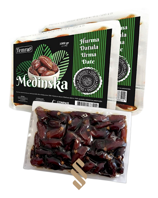 Medinske hurme 500gr