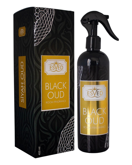 Black Oud miris u spreju 400ml