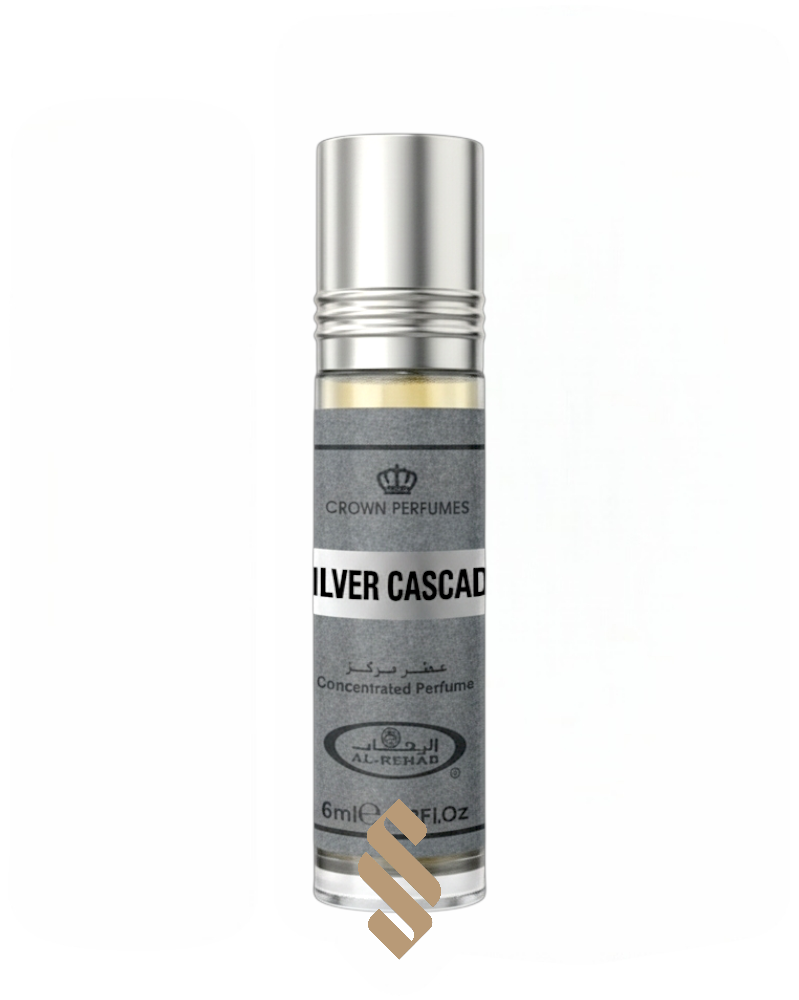 Silver Cascade 6ml