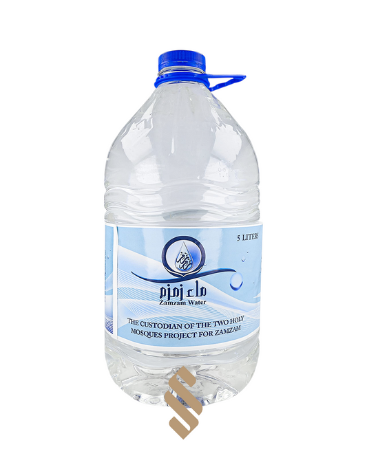 ZemZem voda 5L