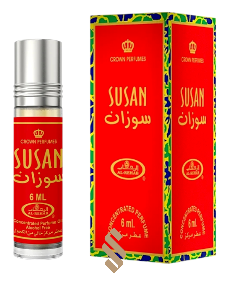 Susan 6ml ✨🌸