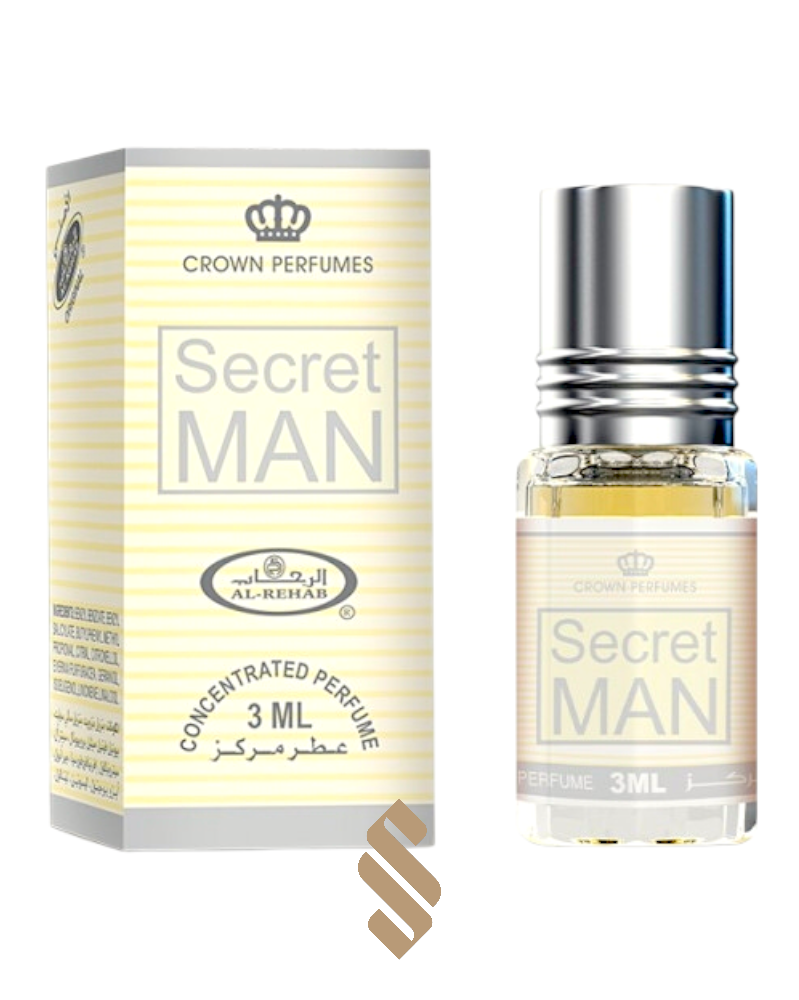 Secret man 3ml ✨🌸