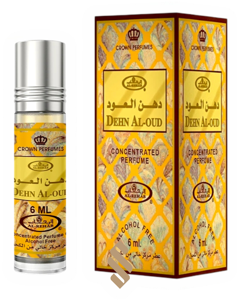 Dehn Al Oud 6ml ✨🌸