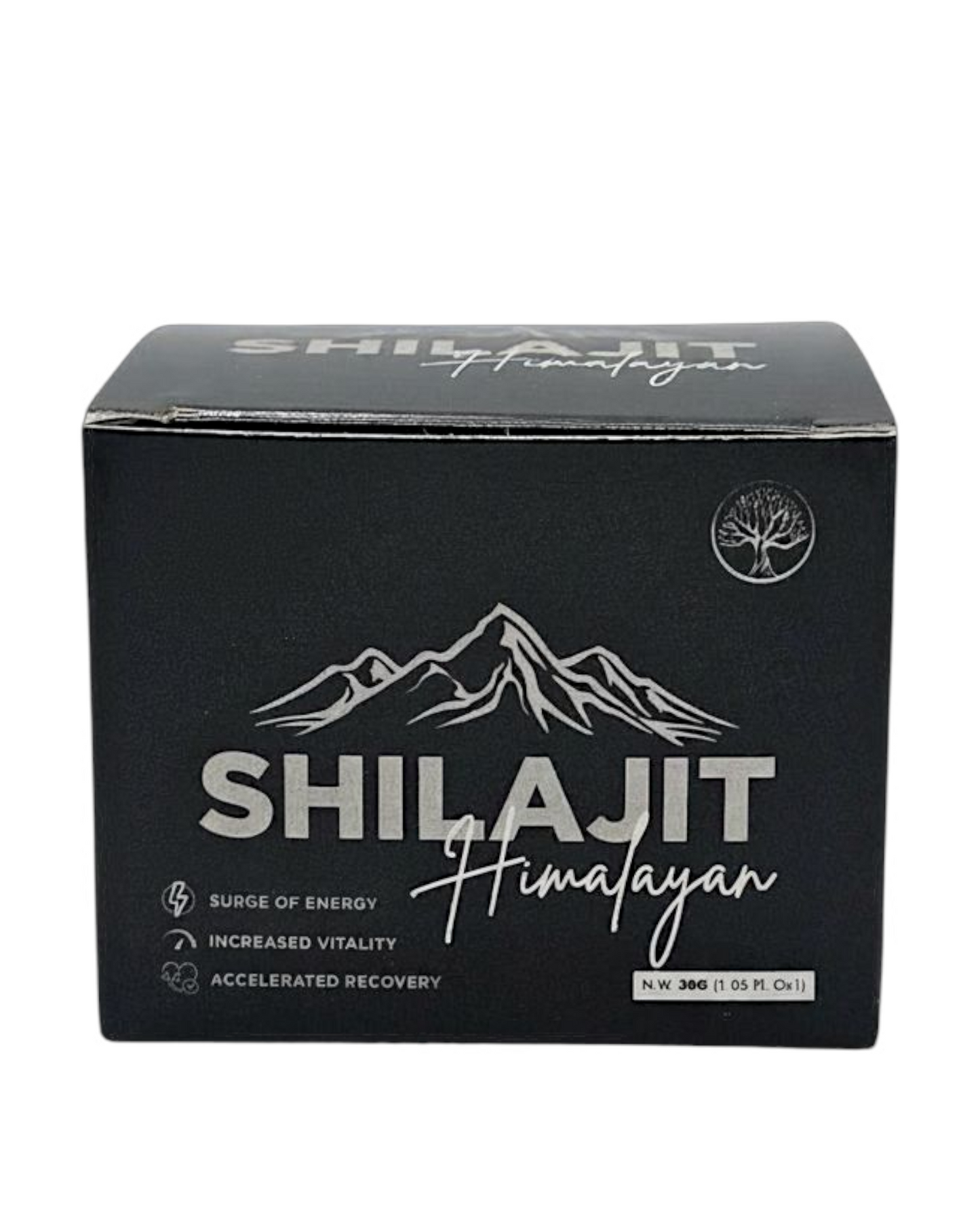Himalajski shilajit