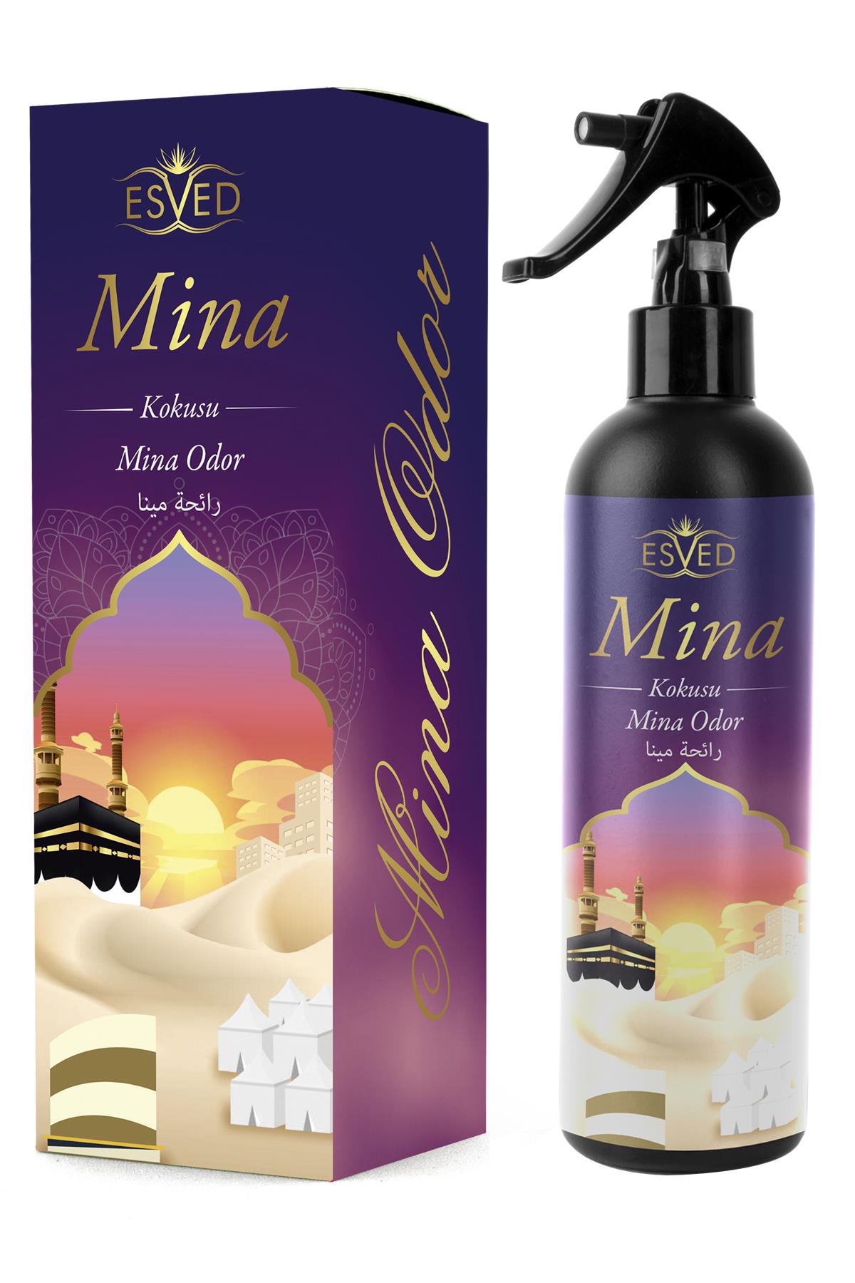 Mina miris u spreju 400ml