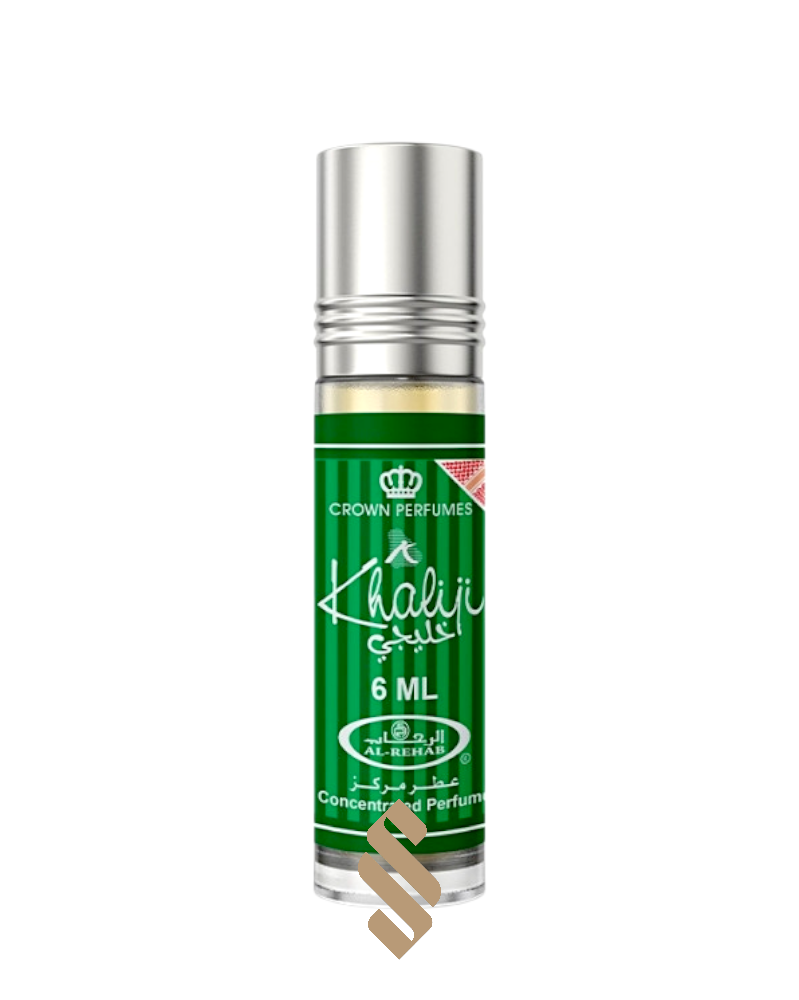 Khaliji 6ml ✨🌸