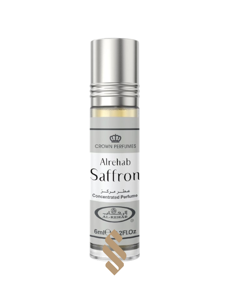 Saffron 6ml ✨🌸
