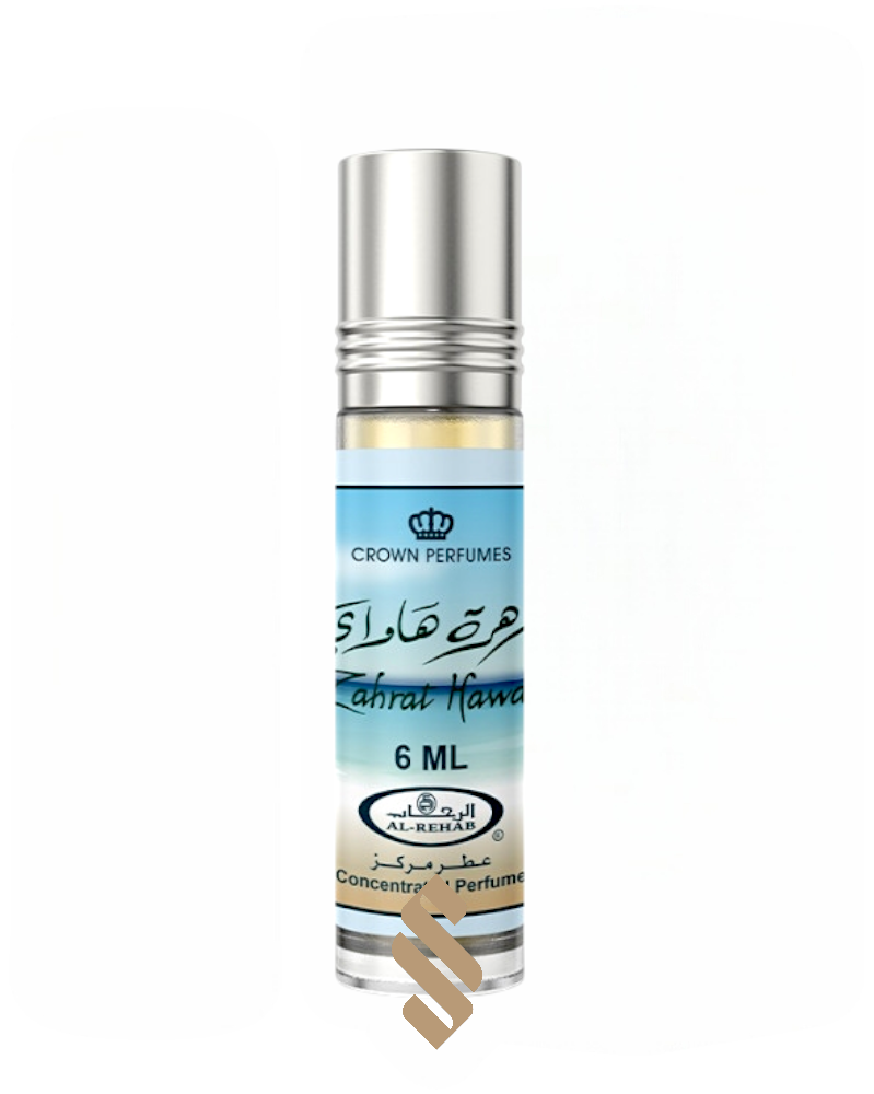 Zahrat Hawaii 6ml ✨🌸