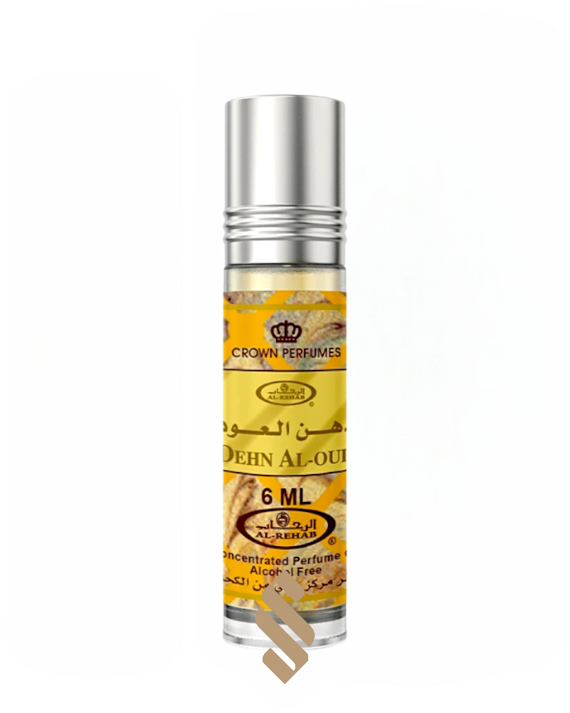 Dehn Al Oud 6ml ✨🌸