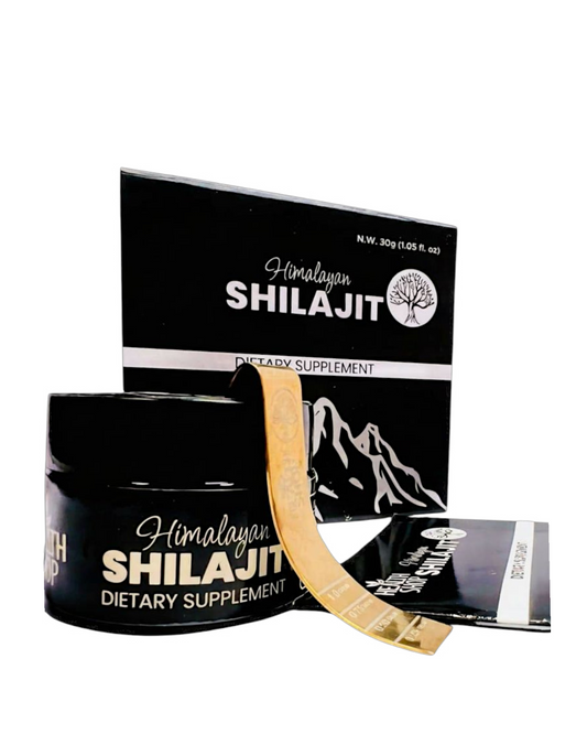 Himalajski shilajit