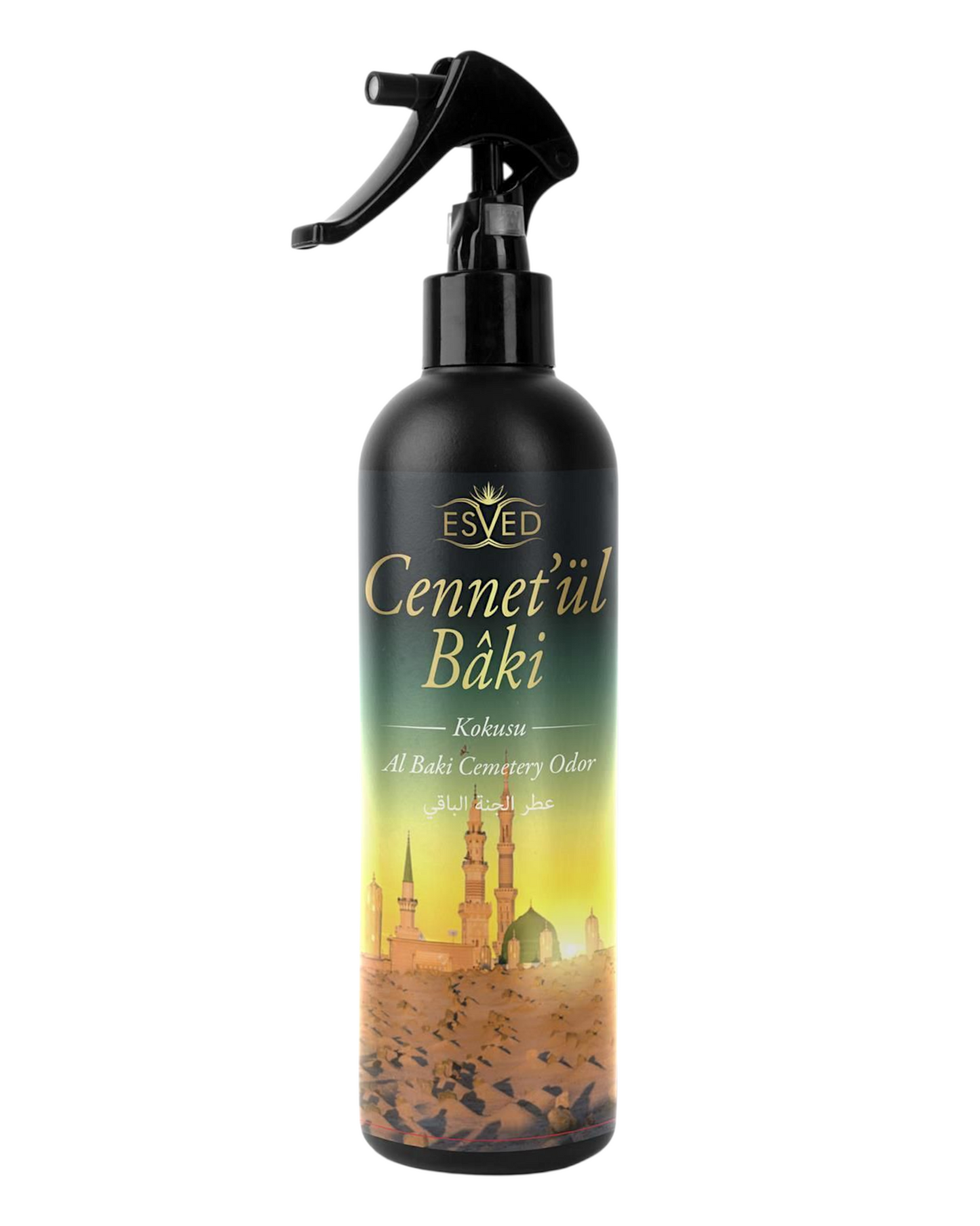 Džennet Baki miris u spreju 400ml