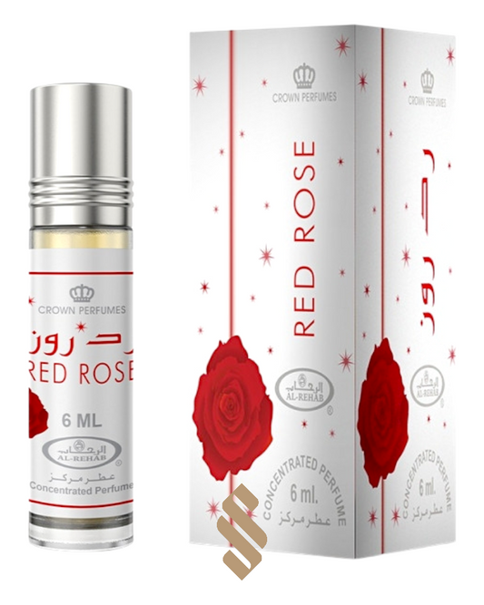 Red rose 6ml ✨🌸