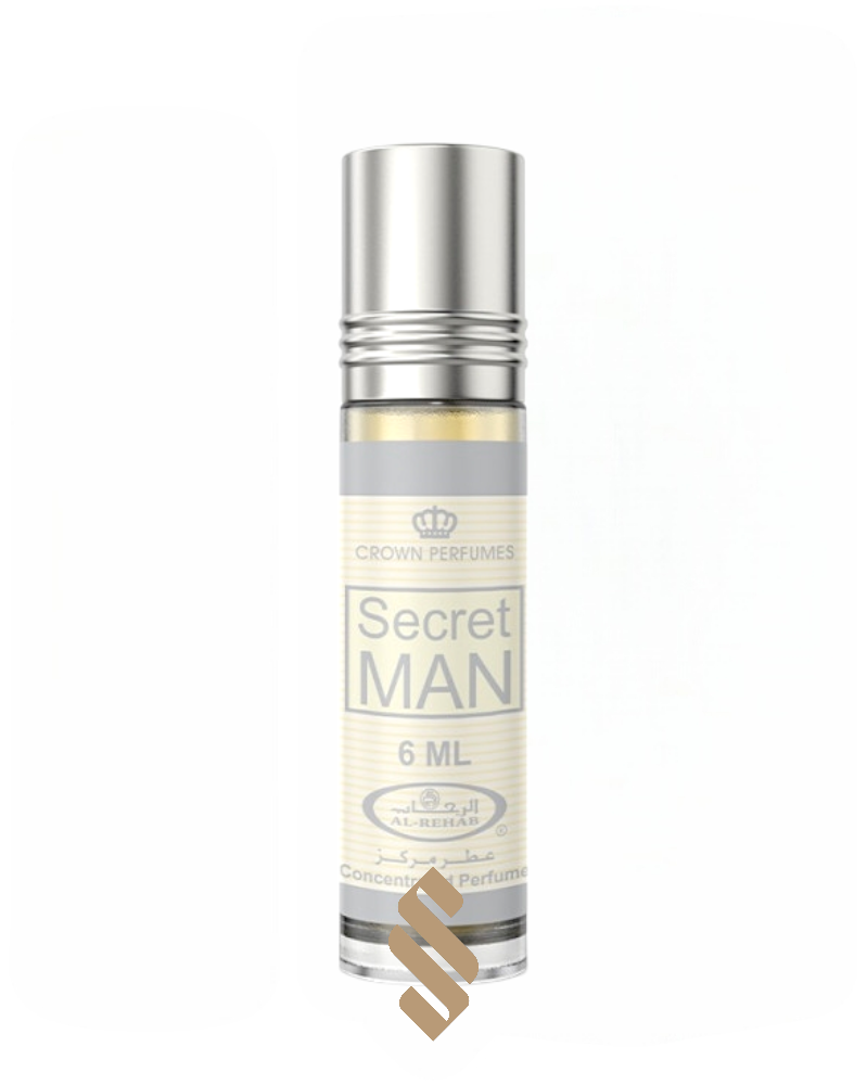 Secret man 6ml ✨🌸