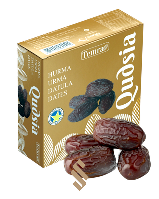 Qudsia hurme 500 gr