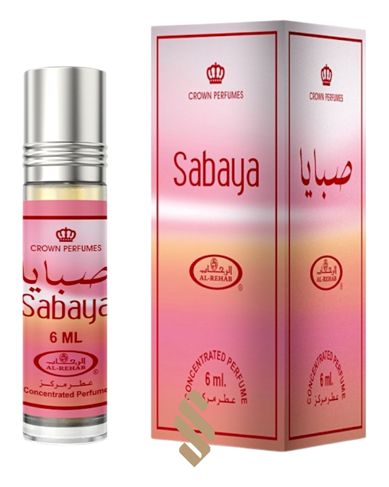 Sabaya 6ml ✨🌸