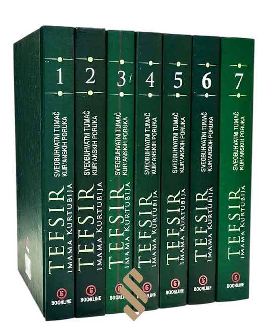 Tefsir imama Kurtubija | 7.tomova