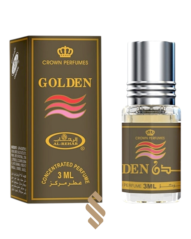 Golden 3ml ✨🌸